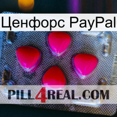 Ценфорс PayPal 13